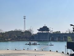 -茅山东方盐湖城景区