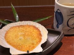 烤蟹壳-加奈日本料理