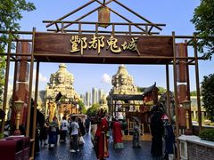 -南宁方特东盟神画