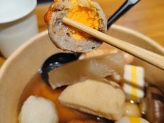 -柚下次·关东煮