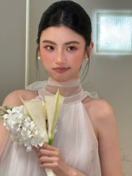 -荷玛高端新娘跟妆团队·彩妆培训