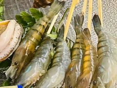 -白仁仔· 活烤海鲜 宵夜(豫园店)