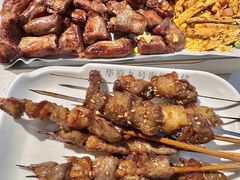 -华府九号海鲜烧烤大排档(龙域店)