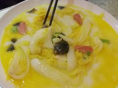 上汤娃娃菜-眷江南之小蓝鲸(王府大街店)