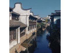 -嘉兴月河历史街区