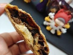 -金莲葱饼