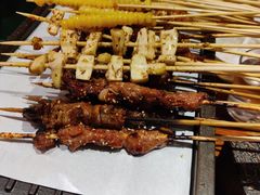 -冰城串吧(柳芳店)