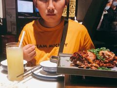 -绿茶餐厅(深圳龙华天虹购物中心店)