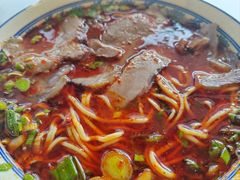-清真磨沟沿老字号牛肉面(总店)