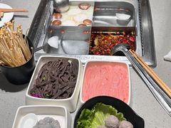 -海底捞火锅(海宁路店)