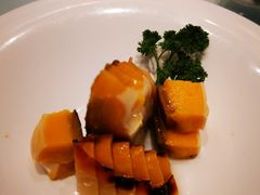 奶油山药-知味观(湖滨总店)