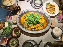 -黔渔翁豆花渎鱼(喷水池店)