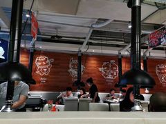 大堂-猫爪爪原切自助烤肉(观音桥阳光世纪店)