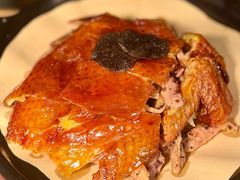 -广州柏悦酒店·悦景轩·粤菜餐厅