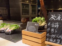 -盛宴自助餐厅(运达喜来登店)