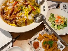 -太二酸菜鱼(沈阳万象城店)