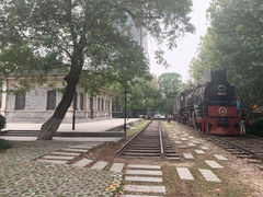 -江墅铁路遗址公园