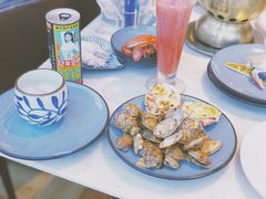 -喜庭海鲜自助(来福士店)