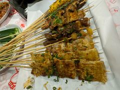 -辣出味岳阳特色烧烤·龙虾大排档(砂子塘总店)