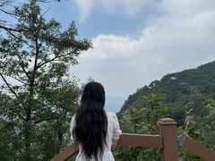 -沂蒙山旅游区云蒙景区(蒙山国家森林公园)