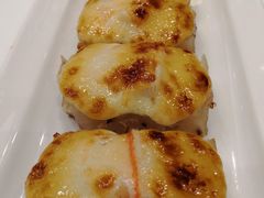 日式焗萝卜糕-御彩酒家(东风东路店)