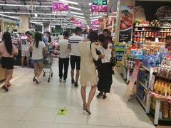 -永辉超市(大西洋银泰城店)