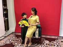 -iF摄影•全家福•证件照•形象照(南山店)