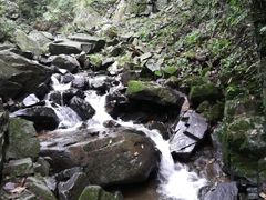 -藏龙百瀑风景区