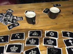 -鳌首刺青纹身 穿孔饰品店