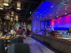 自助取餐区-和彩放题餐厅(酒仙桥店)