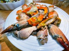 咸膏蟹-圆蛋酒料•生腌(开元路店)