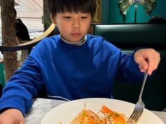 -雀蓝川菜(奥体广场店)