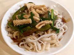 湿炒豉椒尤河-玲又珑美食(盘福路店)