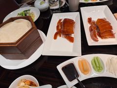 烤鸭-北京四季酒店·采逸轩