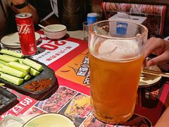 -寂寞的豆芽(西大望南路店)