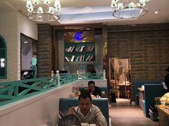大堂-龙聚德北京烤鸭(沙坪坝华宇A馆店)