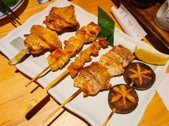 串烤拼盘-有喜屋·日料·居酒屋(旭辉广场店)