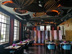 -YUE·6·西式融合餐厅(外滩六号店)