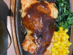 -萨莉亚意式餐厅(杭州滨江天街店)