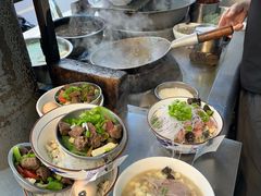 -刘信牛羊肉泡馍小炒(回民街店)