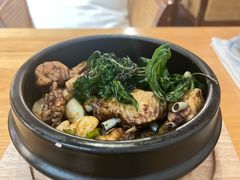 -竹里馆·淮扬菜·功夫茶(老门东店)