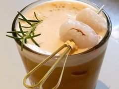 荔枝冻冻冷萃-Seesaw Coffee(上生新所店)