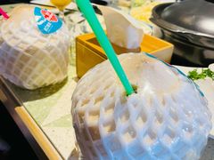 鲜椰汁-三克火锅影院(来福士店)