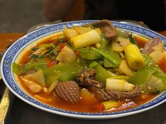 -福苗小骆驼烧烤(莲湖路店)