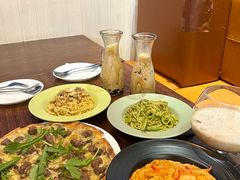 -Me&Joe意大利面·珍珠奶茶(鲁班路店)