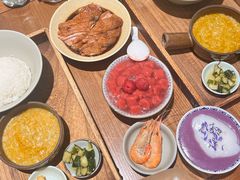 -李百蟹·江南蟹黄面(夫子庙店)