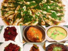 -汤记传菜(秀浦路店)