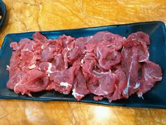 鲜牛肉-林记潮牛·牛肉火锅(上马墩店)