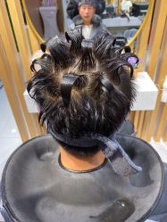 点击看大图 -尚·丹尼Hair