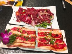 -一家东北烤肉(华大店)